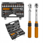 Neo-profesionalus dinamometrinis veržliaraktis, 5-25 Nm