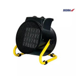 Elektrinis šildytuvas 3,0kW Dedra-Exim