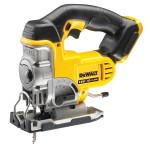 Akumuliatorinis siaurapjūklis DeWalt DCS331N 18 V