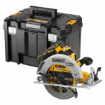 Akumuliatorinis diskinis pjūklas DeWalt DCS573NT 18 V (be akumuliatoriaus ir pakrovėjo)