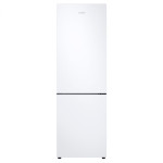 Šaldytuvo šaldiklis - SAMSUNG - RB33B610EWW - 344L - 185cm - E - No Frost - Vidinės šoninės rankenos - Baltos