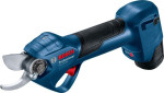 Sekatorius Bosch Pro Pruner 12 V 2x3,0 Ah su akumuliatorium