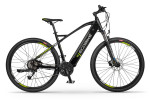Elektrinis dviratis Ecobike SX5 29", 17,5 Ah, juodas