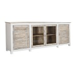 Indauja DKD Home Decor, balta