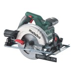 Diskinis pjuklas Metabo KS 55 1200 W