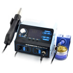 Litavimo stotelė 2in1 Wep 992D+