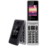 myPhone Tango LTE Black/Silver