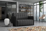 Sofa/lova IVA 2 GRAND, tamsiai pilka