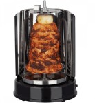 Elektrinis Grilis - HEINRICH"S HDG 8687 1400W, Juodas