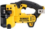 Srieginis strypų pjoviklis Dewalt DCS350NT-XJ