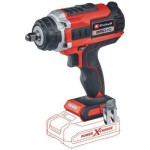 Suktukas Einhell 4510070 power screwdriver/impact driver 2100 RPM Black, Red