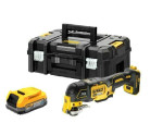 Daugiafunkcinis įrankis DeWalt DCS356E1T-XJ 18 V 1x1,7 Ah akum.