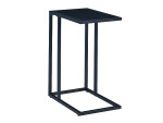 Kavos staliukas Signal Meble Symphony, juodas