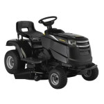 Benzininis vejapjovės traktorius Alpina AT3 98 A