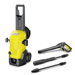 Aukšto slėgio plovimo įrenginys Karcher K 4 WCM Premium (1.324-230.0)
