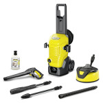 Aukšto slėgio plovimo įrenginys Karcher K 4 WCM Premium Home (1.324-232.0)