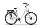 Elektrinis dviratis Ecobike Basic Nexus 28", 11,6 Ah, baltas