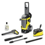 Aukšto slėgio plovimo aparatas Karcher K 7 WCM Premium Home