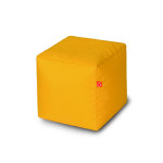 Pufas Qubo™ Cube 50 Honey Pop Fit, geltonas