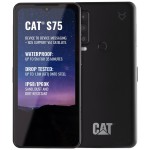 CAT S75 6/128GB Black
