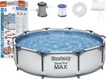 Karkasinis baseinas Bestway, 305x76 cm, su filtru