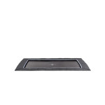 Batutas montuojamas į žemę Exit Dynamic, 519x305 cm, juodas