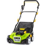 Akumuliatorinis aeratorius skarifikatorius Fieldmann FZV 70905-0 2x20W, 20V FAST POWER, 38cm, 50L
