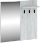 Prieškambario komplektas Boss, baltas