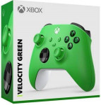 Microsoft Xbox Series, Velocity Green