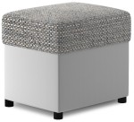 Pufas Eltap R2, pilkas