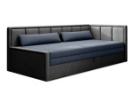 Sofa Fulgeo, pilka