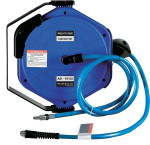 Pneumatinė žarna su būgnu Adler, 12 m