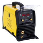 Pusiau automatinis suvirinimo aparatas 230 V