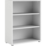 Lentyna Aatrium, 113x40x89 cm, balta