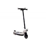 Elektrinis paspirtukas KL-168, baltas/juodas