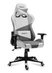 HUZARO FORCE 6.2 White Mesh Gaming Chair