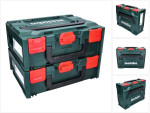 Įrankių dėžės Metabo metaBOX 145