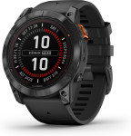 Garmin fēnix® 7X Pro Solar Slate Grey/Black 51mm