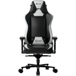 LORGAR Base 311  Gaming chair  PU eco-leather  1.8 mm metal frame  multiblock mechanism  4D armrests  5 Star aluminium base  Class-4 gas lif