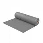 Šešėlinis tinklas Bradas 95%, 160 g/m², 1.2x50 m, pilkas