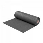 Šešėlinis tinklas Bradas 95%, 200 g/m², 1.2x25 m, pilkas