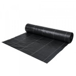 Agroplėvelė nuo piktžolių Bradas, 135 g/m², 3.2 x 50 m, juoda
