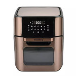 elektrinė kepimo krosnelė klausberg kb-7598