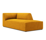 Kušetė Micadoni Ruby, geltona