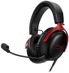 HyperX Cloud III Red/Black