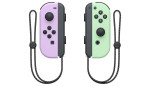 Nintendo Switch Joy-Con Set Light Purple/Green