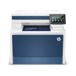 HP Color LaserJet Pro MFP 4302fdw MFP colour laser A4 33ppmcopy 33ppmprint 300 sheets USB LAN Wi-Fi Bluetooth