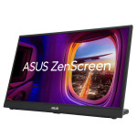 ASUS ZenScreen MB17AHG 17.3" FHD Jutiklinis Nešiojamas Monitorius 144Hz IPS, Juodas