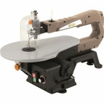 Juostinis pjūklas Provence Outillage, 400 mm, 85 W, 120 W