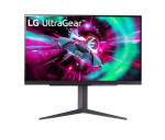 LG UltraGear | 27GR93U-B | 27 in | IPS | 4K 3840 x 2160 at 144 Hz | 400 cd/m²